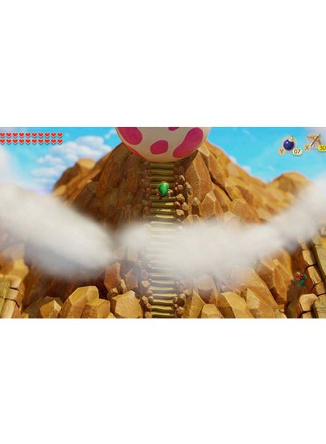 Nintendo The Legend of Zelda: Link's Awakening (Intl Version) - Adventure - nintendo_switch - Image 3