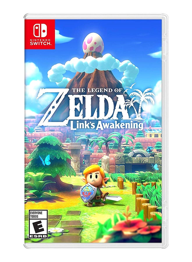Nintendo The Legend of Zelda: Link's Awakening (Intl Version) - Adventure - nintendo_switch - Image 1
