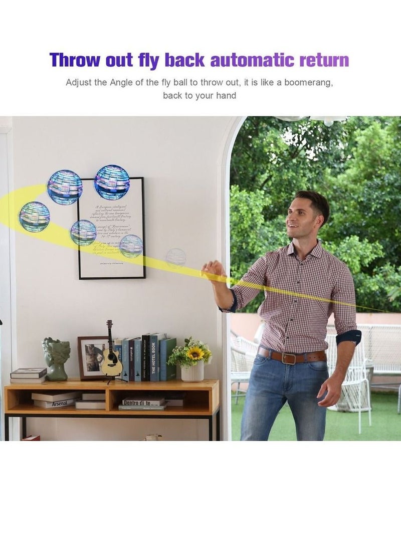 Merlin Sorcerers ball Blue - Image 3