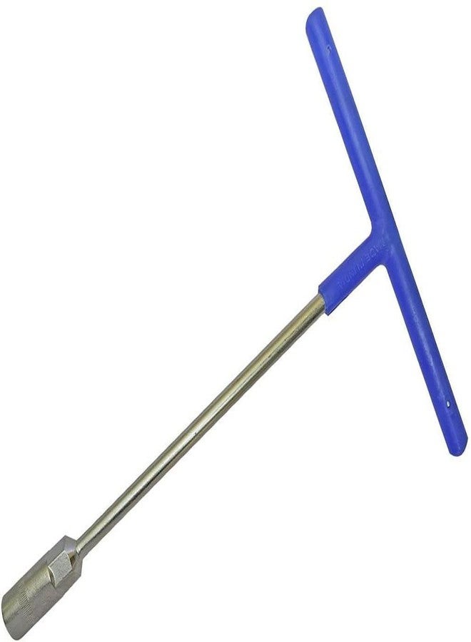 Inditrust NEW Heavy duty 14mm T Spanner Single side wrench (Pack of 1pc) Single Sided Socket Wrench - Image 1