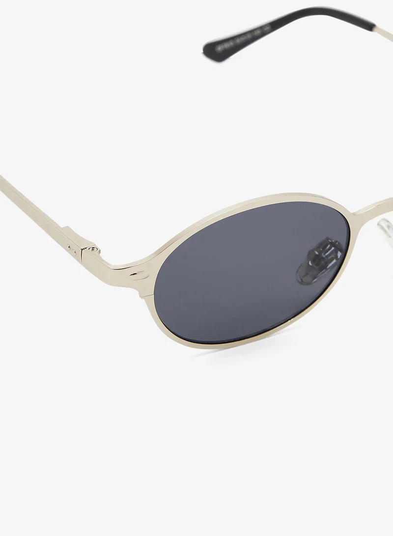 Seventy Five  Casual Round Sunglasses for Men | Best Price UAE