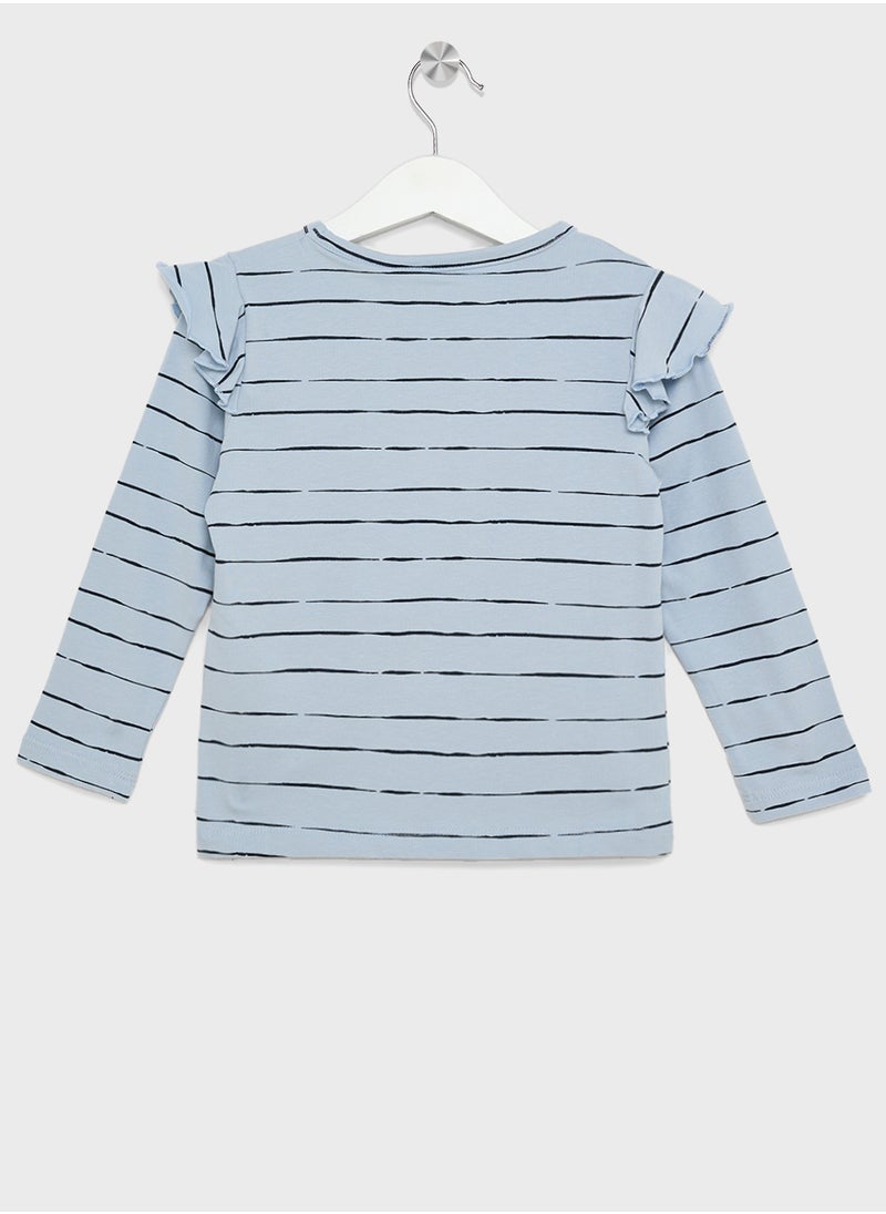 NAME IT - Kids Paw Patrol Crew Neck Full Sleeves T-Shirt - Image 1