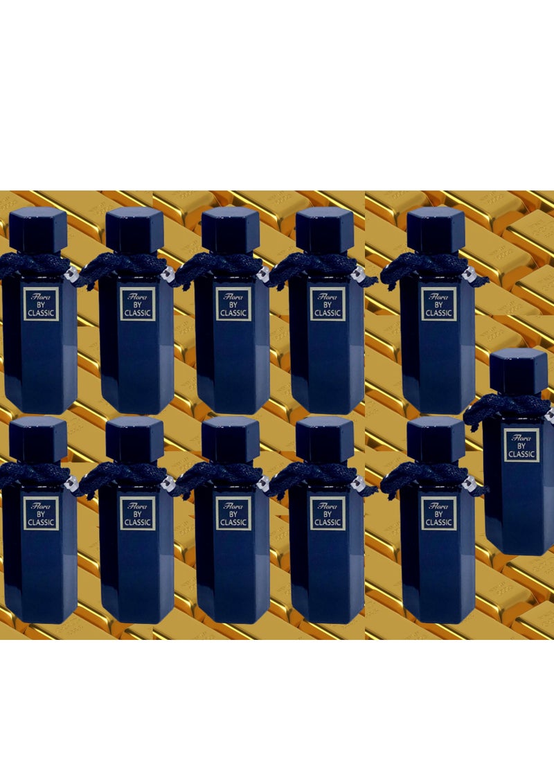Flora 11 Pieces Flora Perfume By Classic Number 1037 EDP 25 Ml  - Image 1