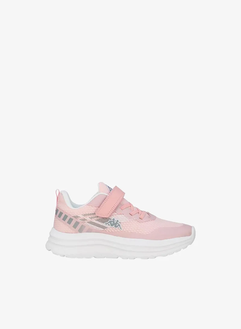 كابا Girls Hook & Loop School Sports Shoes