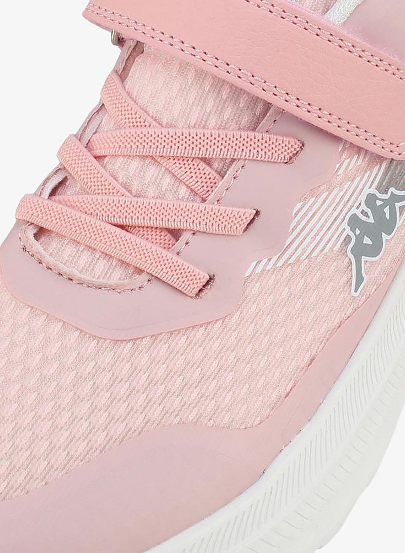 Kappa Girls Hook & Loop School Sports Shoes - Image 4