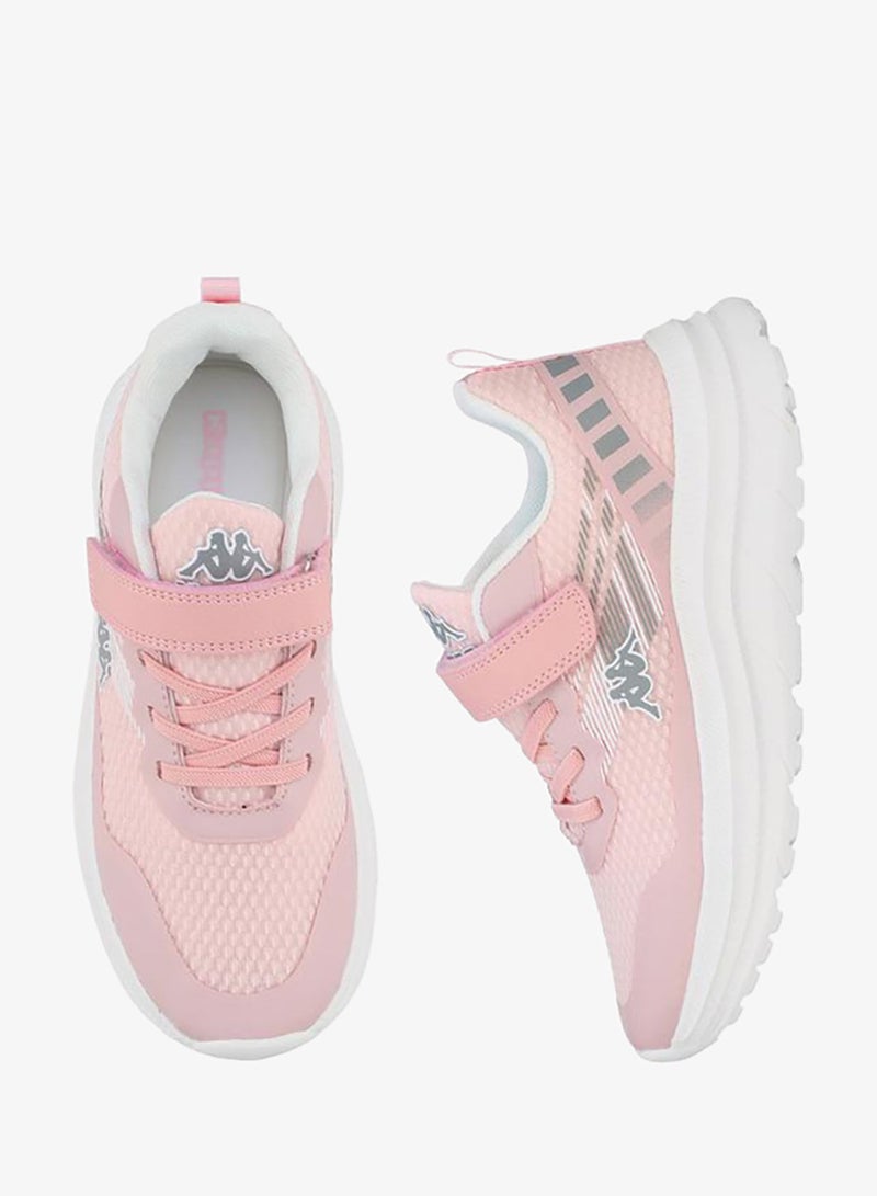 Kappa Girls Hook & Loop School Sports Shoes - Image 3