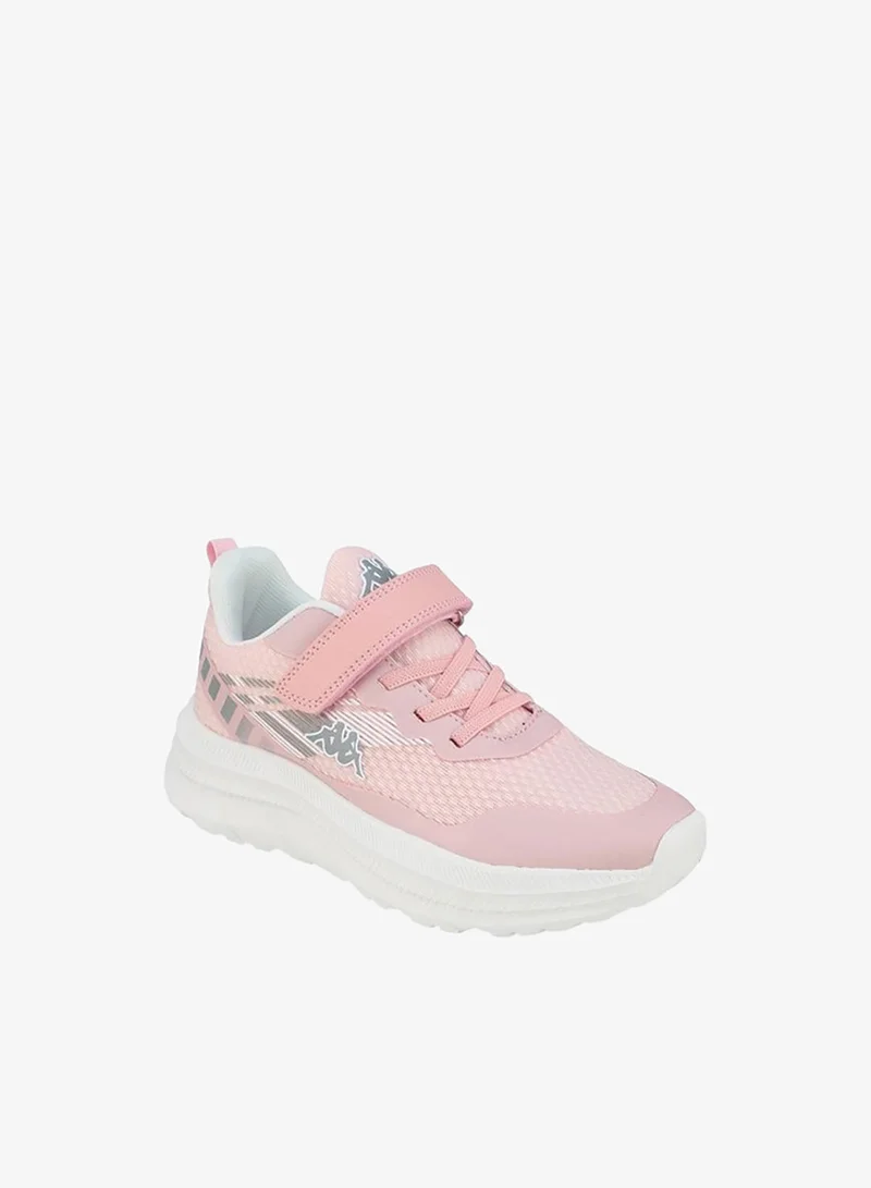 كابا Girls Hook & Loop School Sports Shoes