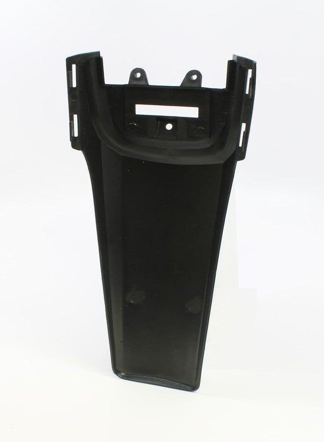 طقم واقيات هيكل Redcap CRF50 متوافق مع دراجات XR50 وCRF 50 وSDG وSSR Pit Dirt Motor Trail Bike باللون الأسود مع براغي تثبيت، مصنوع من البلاستيك، سعة 50 سم مكعب، 70 سم مكعب، 90 سم مكعب، 110 سم مكعب، مكون من 7 قطع باللون الأسود (BDY-99-BK). - Image 3