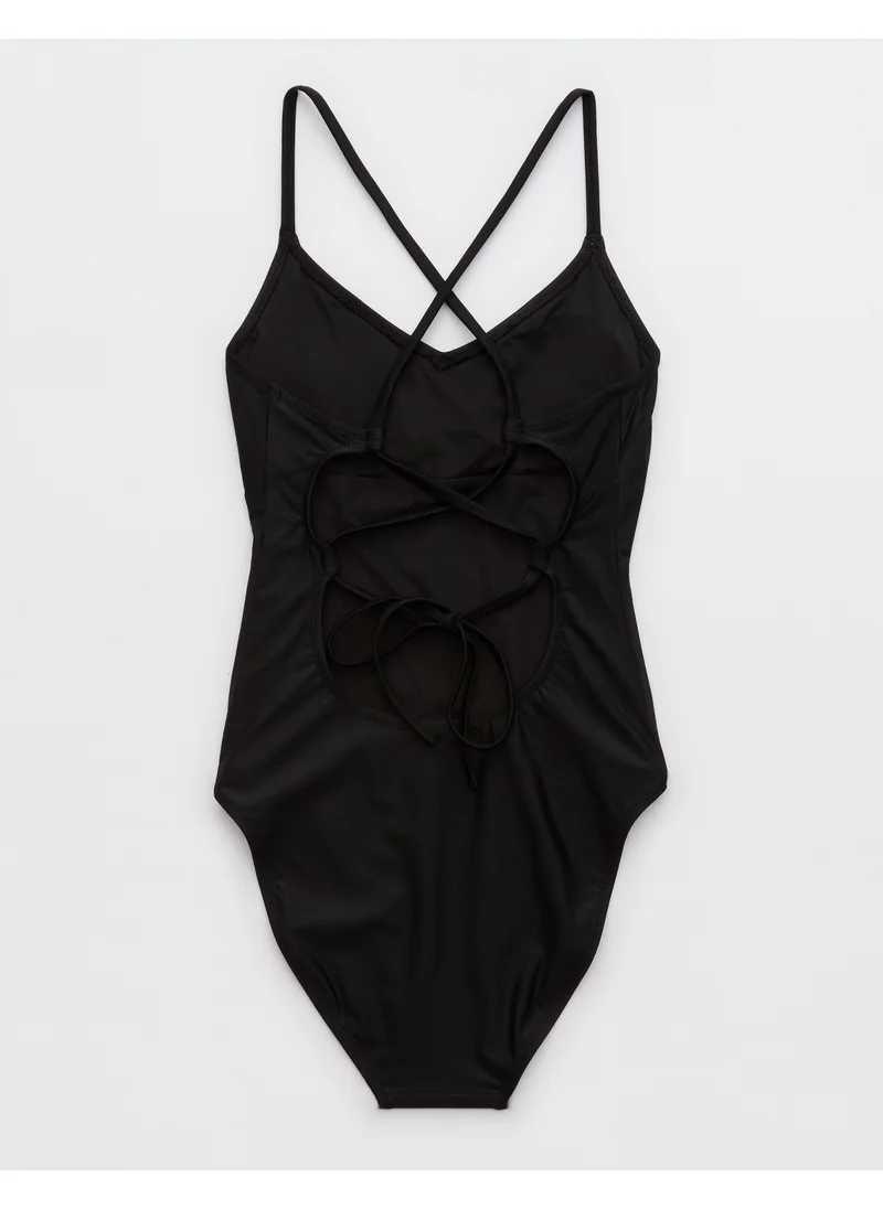 Aerie Aerie The Surfer One Piece Swimsuit