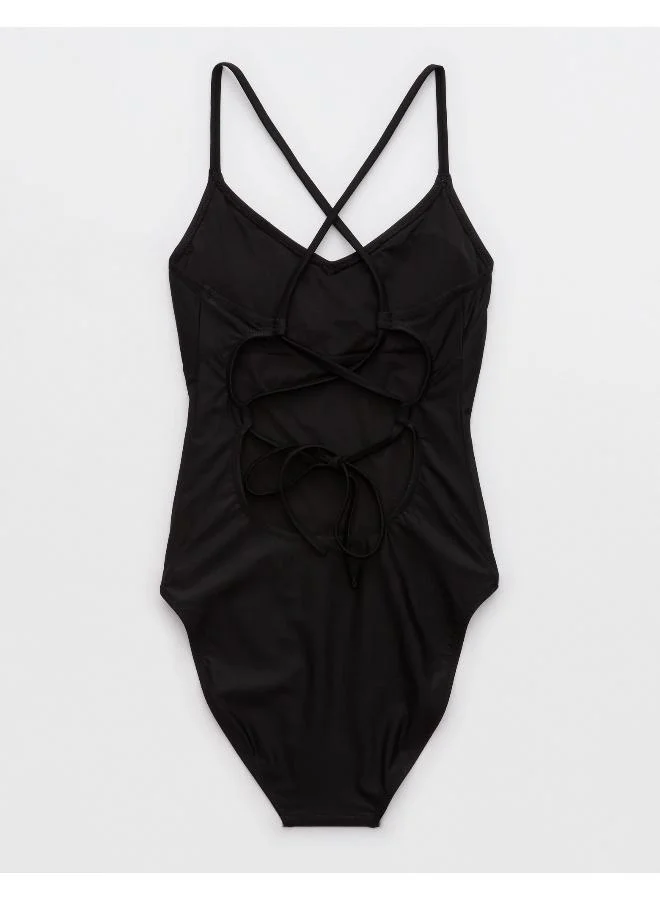 Aerie Aerie The Surfer One Piece Swimsuit