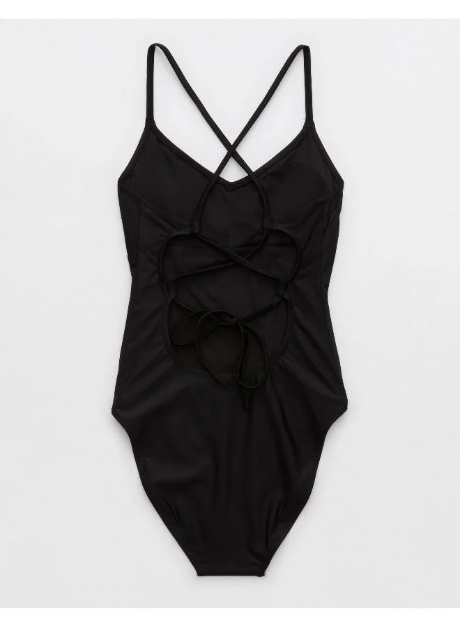 Aerie Aerie The Surfer One Piece Swimsuit