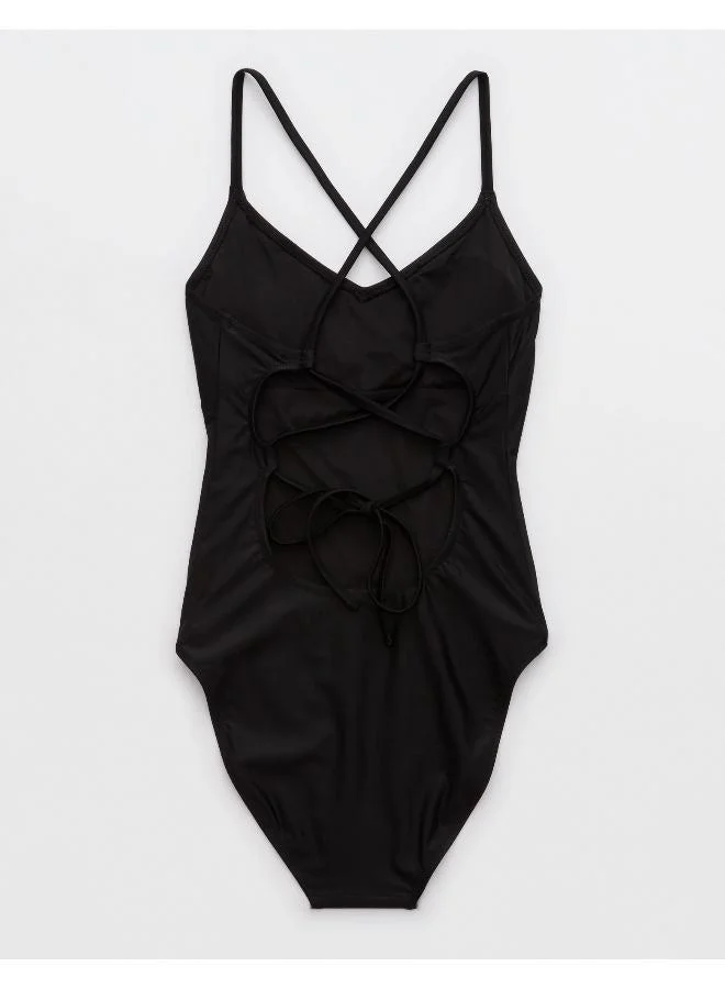 Aerie Aerie The Surfer One Piece Swimsuit