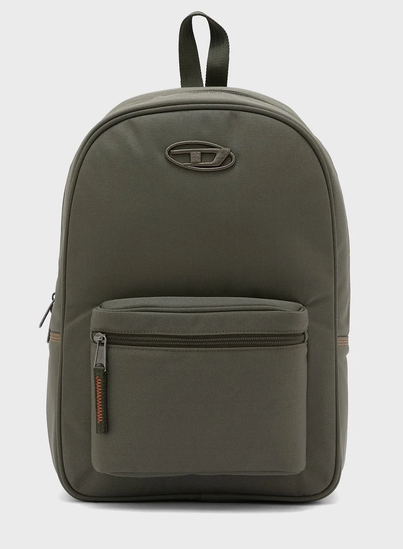 DIESEL Front Zip Pocket Backpack