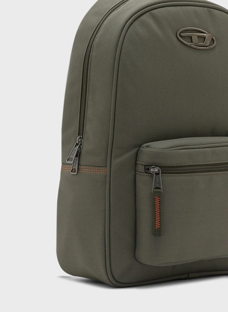 DIESEL Front Zip Pocket Backpack