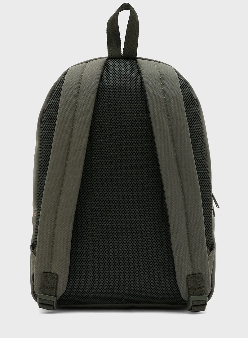 DIESEL Front Zip Pocket Backpack