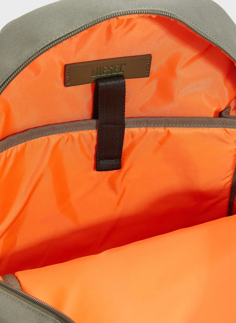 DIESEL Front Zip Pocket Backpack