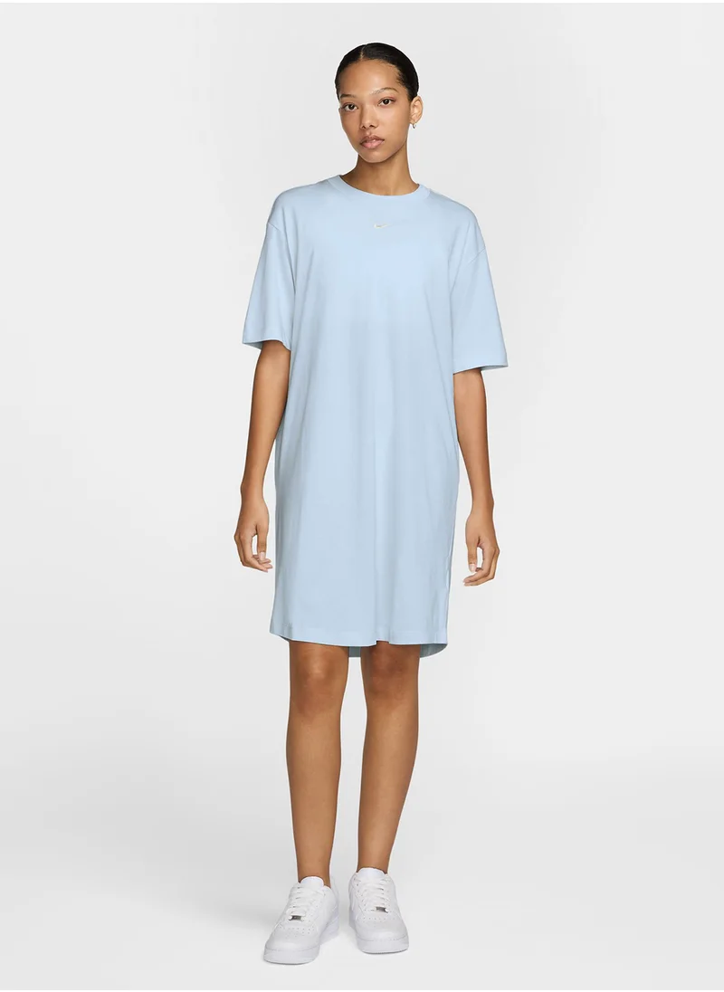 نايكي Nsw Essential T-Shirt Dress