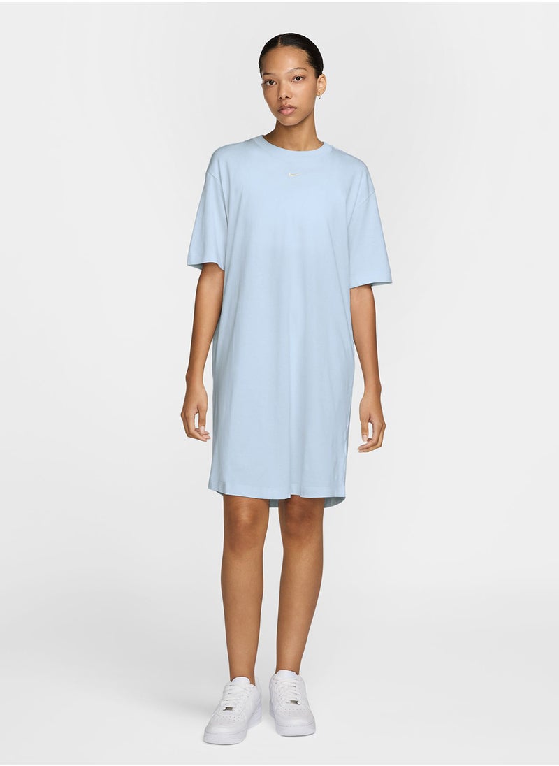 Nike - Nsw Essential T-Shirt Dress - Image 1