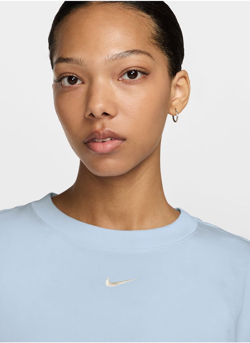 Nike - Nsw Essential T-Shirt Dress - Image 1