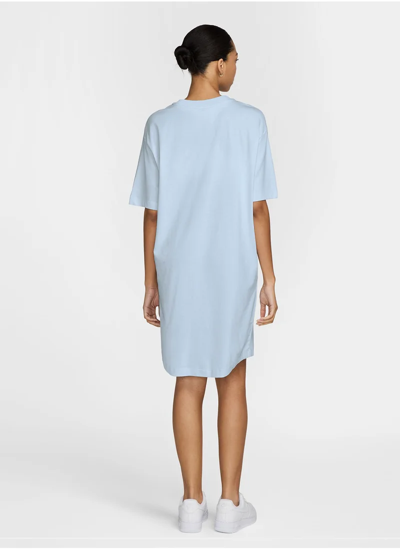 نايكي Nsw Essential T-Shirt Dress