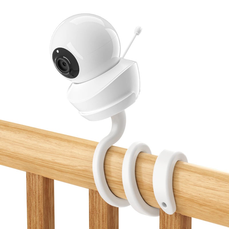 Aobelieve Flexible Twist Mount for Babysense Video Baby Monitor - Image 1