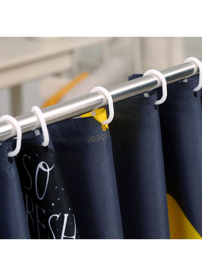 Bluejw Cross-border Mosquito Net Student Dormitory Upper And Lower Bent Curtain Integrated Shading Mosquito Net Dust-proof Top Fabric Household Zipper Square Net - Image 5