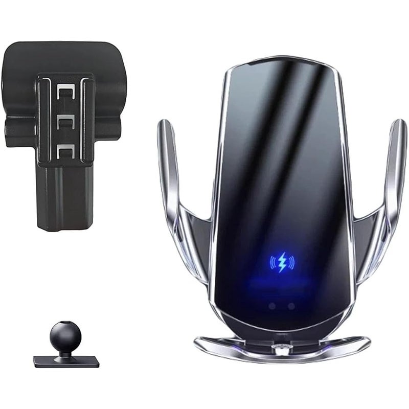 Car Phone Holder for Porsche Panamera 2010-2016, LHD Car Phone Holder - Image 1