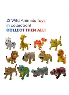 Kids Soaps Set With Funny Animals Toys Surprise Inside Collect All 12 Wild Animals Toys Glycerin Moisturizing Children Skin 4 Bars With Lemon Strawberry Green Apple And Rose Scents Handmade In Usa - pzsku/ZCE55734E0B8CEFE76EE6Z/45/_/1661189605/0793296b-73a0-4f64-970f-9204c0dcb9b1