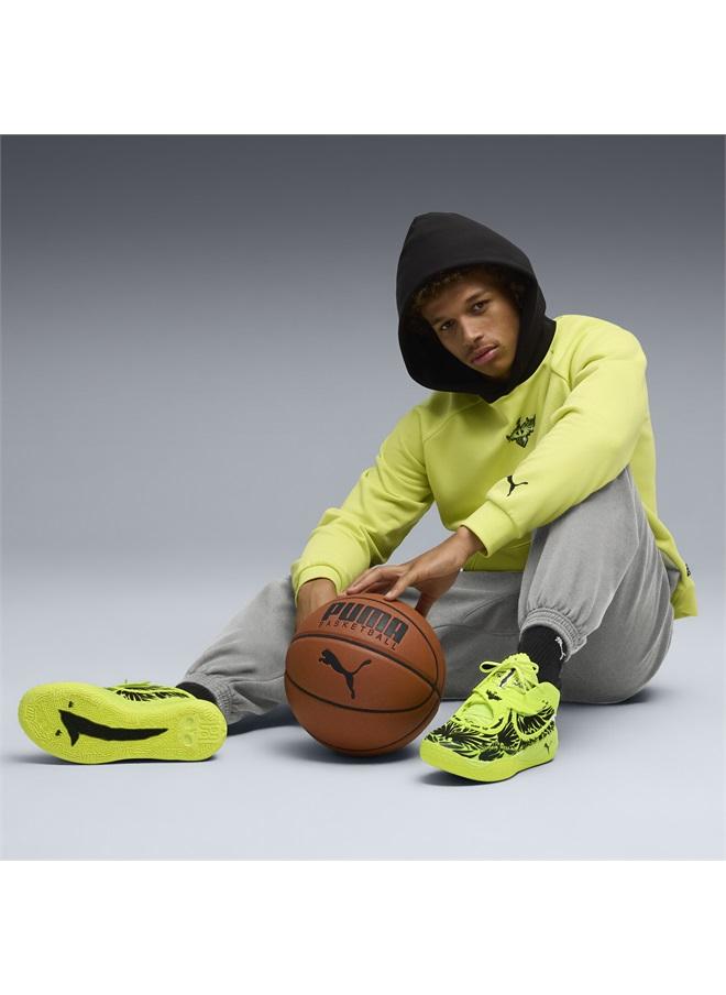 PUMA MB.05 Voltage Basketball Shoes Unisex - Image 3