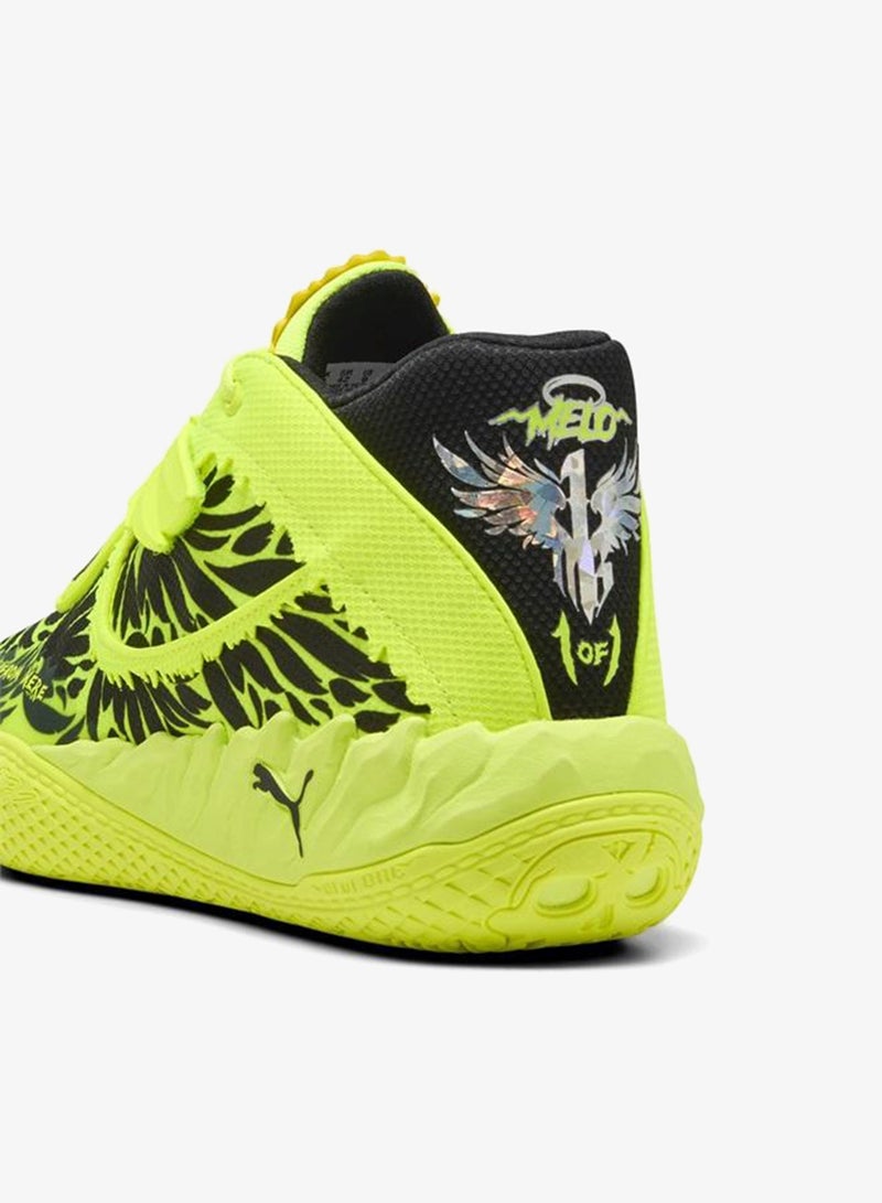 PUMA MB.05 Voltage Basketball Shoes Unisex - Image 5