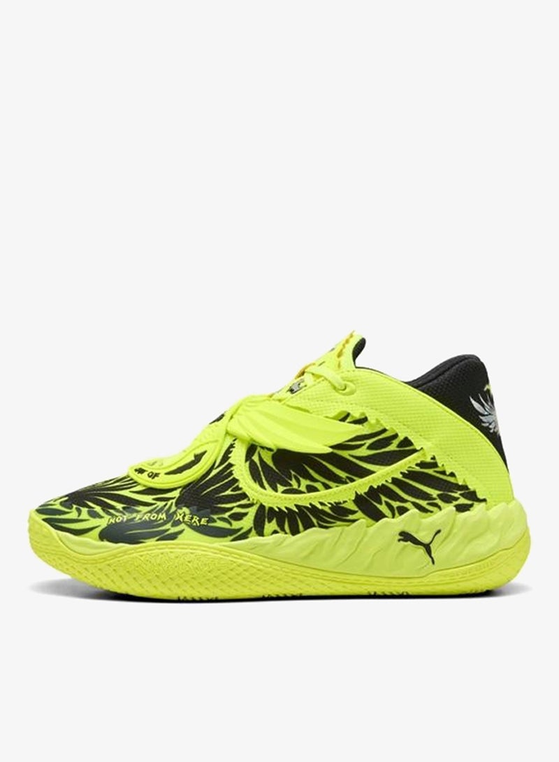 PUMA MB.05 Voltage Basketball Shoes Unisex - Image 1