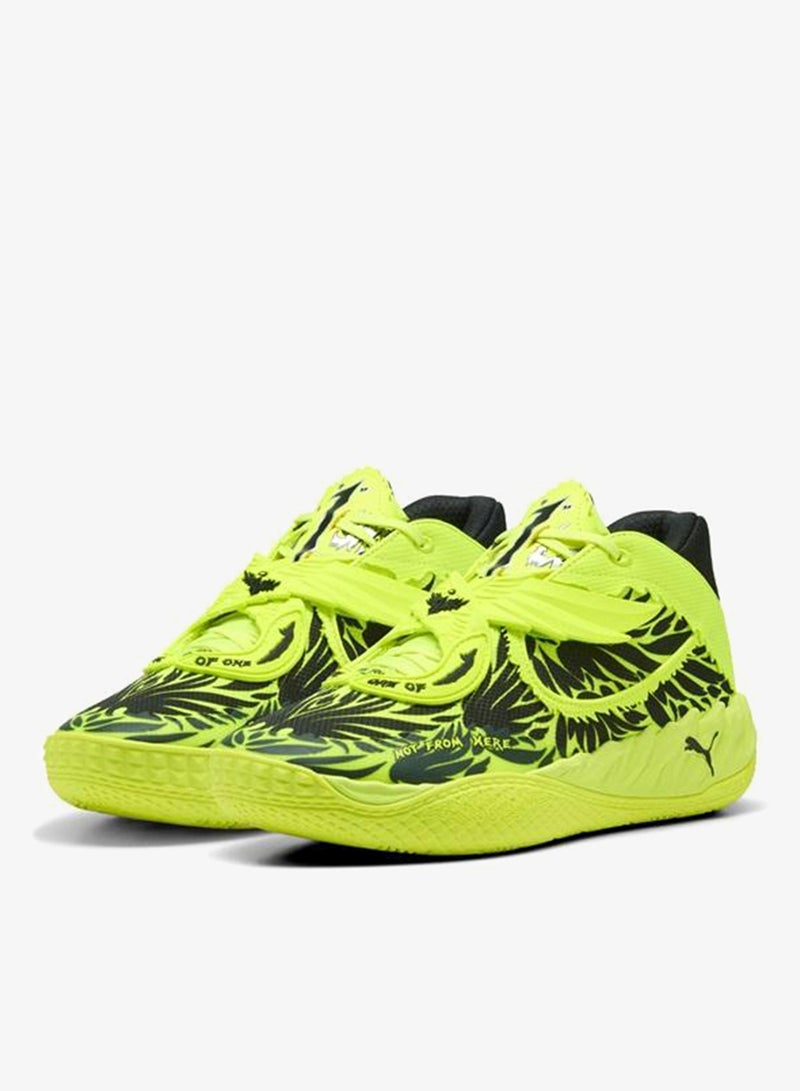 PUMA MB.05 Voltage Basketball Shoes Unisex - Image 4