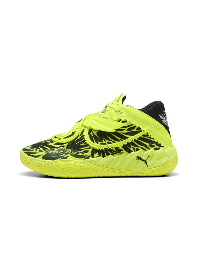 PUMA MB.05 Voltage Basketball Shoes Unisex - Image 1