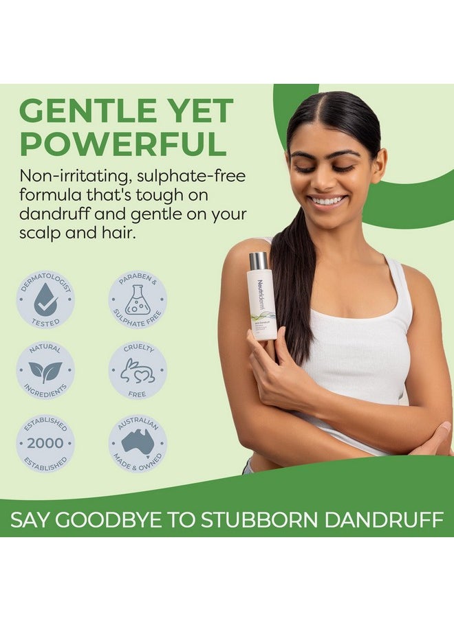 Neutriderm - Anti Dandruff Shampoo - 120 Ml - Image 1