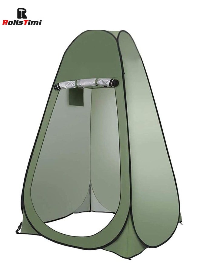 RollsTimi  Tent For Changing Dresses Outdoor Camping Multi-use Pop-up Tent 190 x 120cm  - Image 1