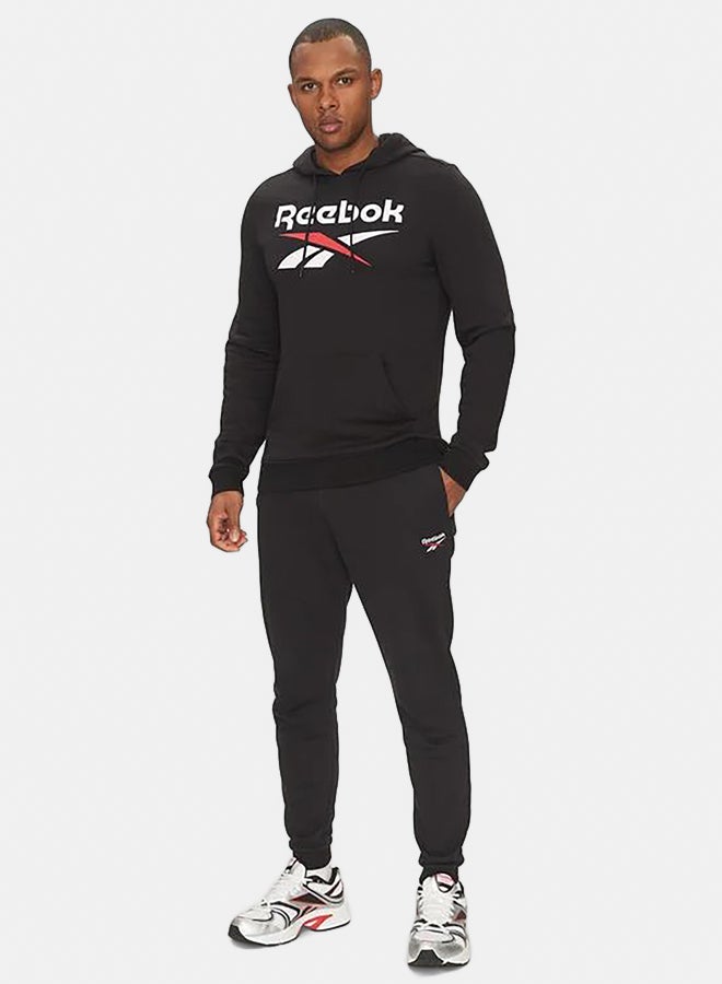 Reebok Identity Big Logo Ft Hoodie - Image 1