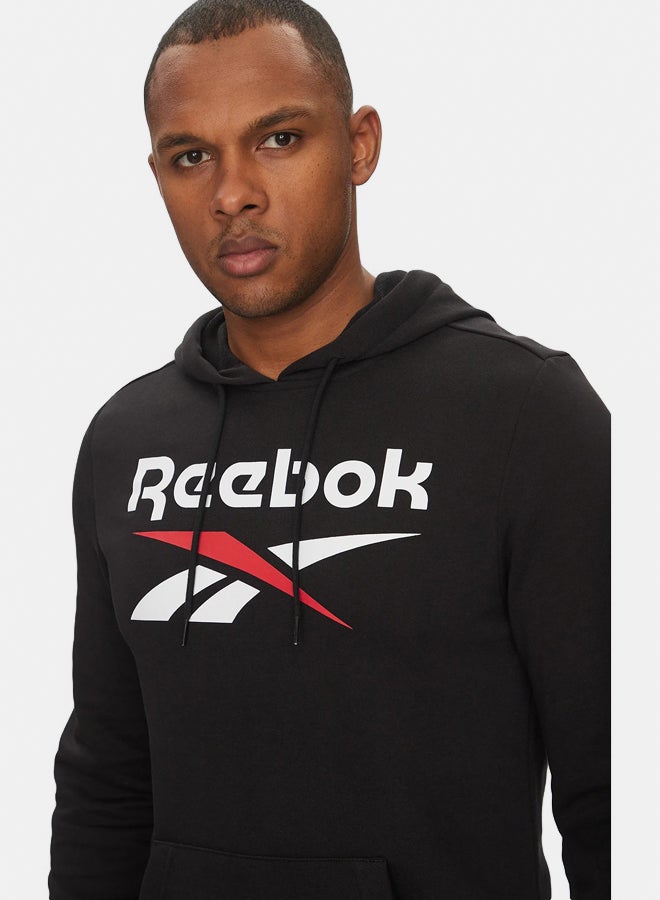 Reebok Identity Big Logo Ft Hoodie - Image 4