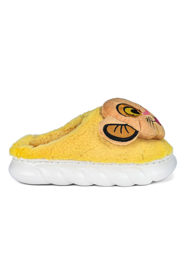 UrbanHaul - Disney Simba Bedroom Slipper For Girls - Image 1
