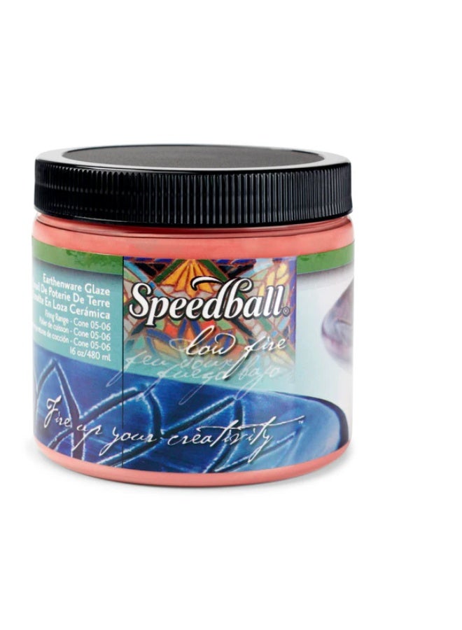 سبيد بول سبيدبول طلاء منخفض الحرارة باللون الأحمر  480 مل 4023 - Image 1