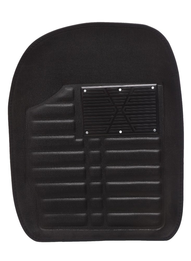 Generic - 5-Piece 3D Universal Car Floor Mat - Black - Image 1