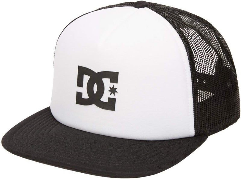 DC Shoes Gas Station - Trucker Cap for Men - Image 1