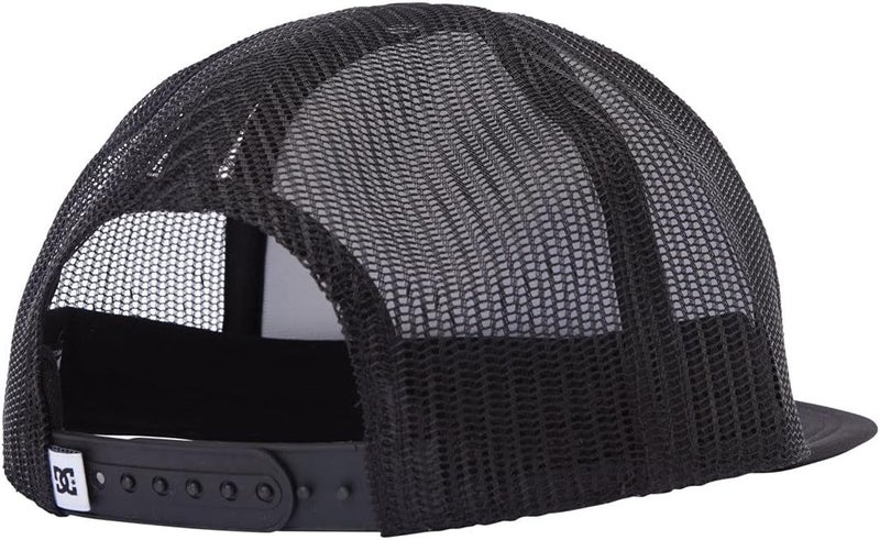 DC Shoes Gas Station - Trucker Cap for Men - Image 3