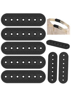5 pcs/Set Hat Adjuster Buckle, Baseball Cap Adjustable Straps, Reusable Cap Extender, Snapbacks Replaceable Extenders for Women Men