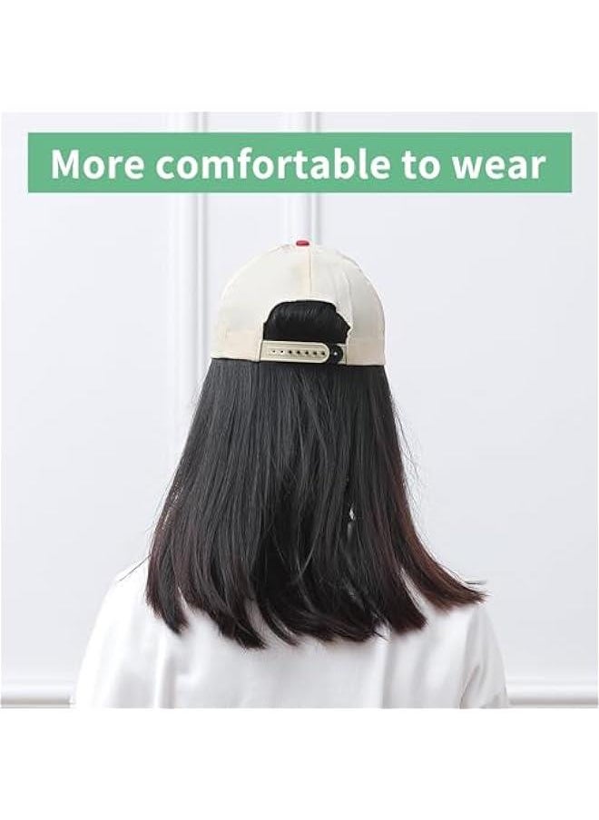 Generic - 5 pcs/Set Hat Adjuster Buckle, Baseball Cap Adjustable Straps, Reusable Cap Extender, Snapbacks Replaceable Extenders for Women Men - Image 1