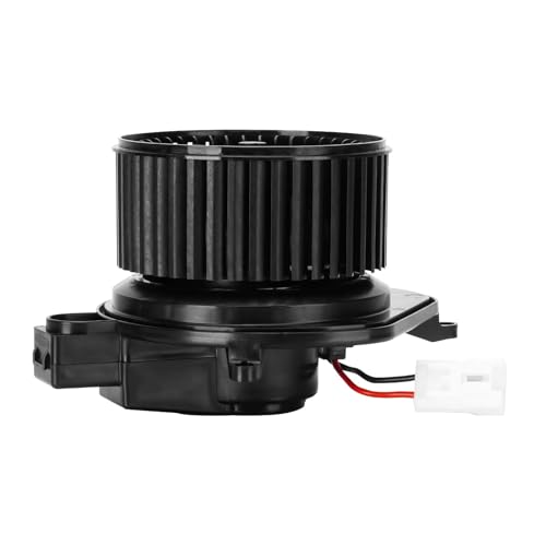 ILONPA ABS Blower Motor Air Conditioning and Heating Fits for 2007-2011 Dodge Nitro, 2008-2012 Jeep Liberty 68003996AA 700255 68038826AB HVAC Heated Motor Fan - Image 1