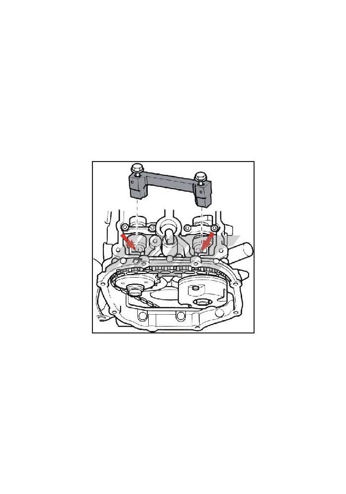 JTC-4086 Timing Tool Set for VW and Audi (V6, 3.2FSI) - Image 2