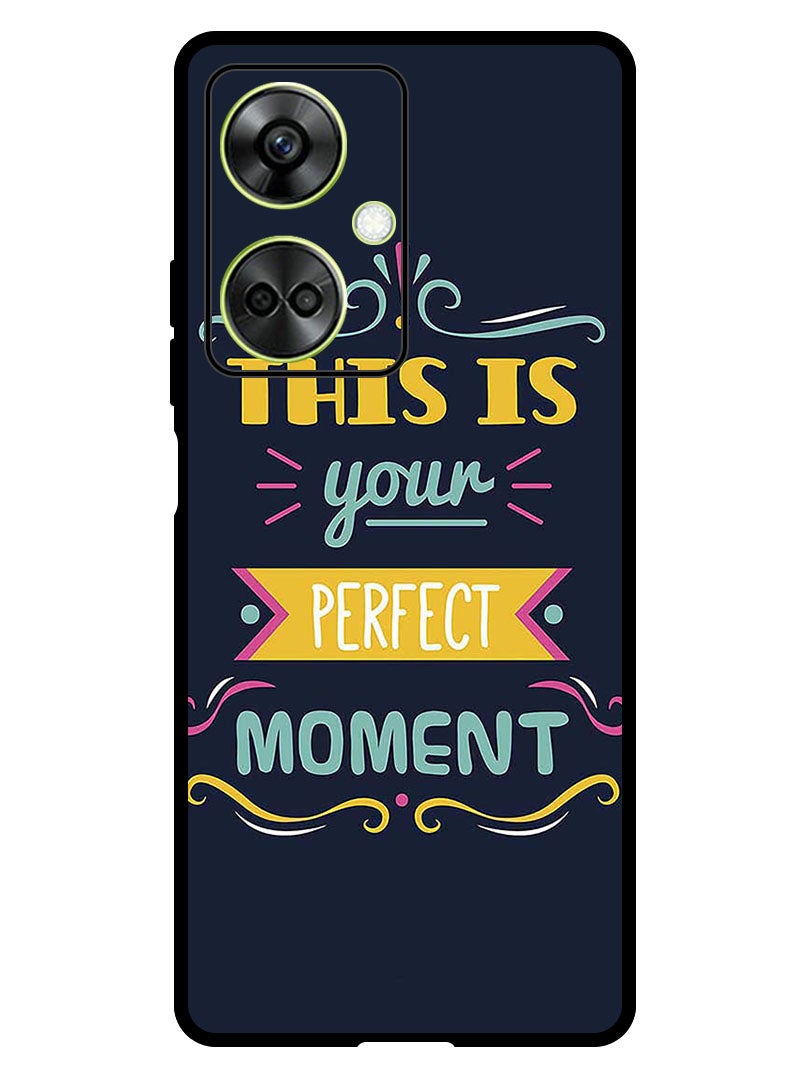 Theodor Protective Case Anti Scratch Shock Proof Bumper Cover For OnePlus Nord CE 3 This Is Your - Image 1