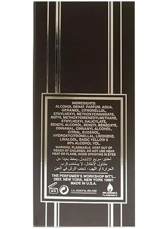 Perfumers Workshop Tea Rose For Women 4 Ounce Eau De Toilette Spray - Image 3