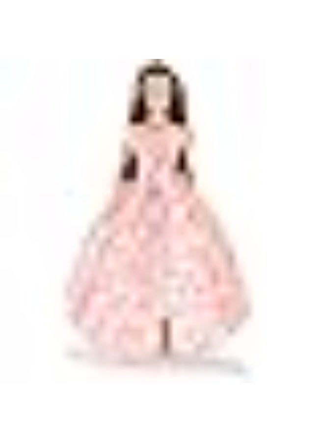 Fulla Boutique Doll with Shoes and Bags – Includes 10 Pairs of Shoes, 2 Handbags, Ankle Boots and Shelf - Image 3