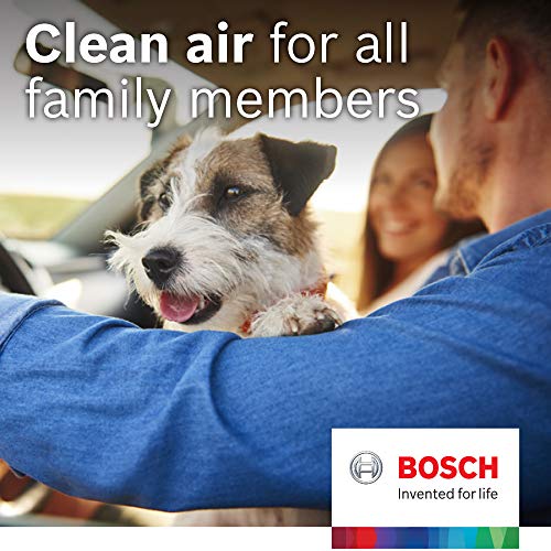 BOSCH 6002C HEPA Cabin Air Filter Compatible with Select Acura CL TL Honda Accord - Image 4